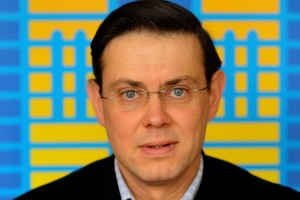 Alexandre Dianine-Havard, avocat vivant à Moscou