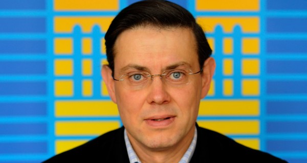 Denis Jacquet, chef d’entreprise, fondateur de « Parrainer la croissance »